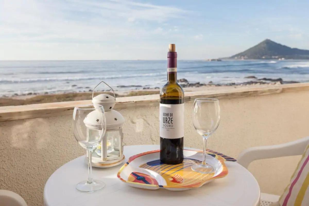 فيلا Casa Do Mar Em Moledo موليدو المظهر الخارجي الصورة